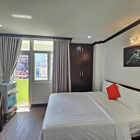 Hao Tin Hotel Ben Thanh - City Central Ho Si Minh-város Kültér fotó