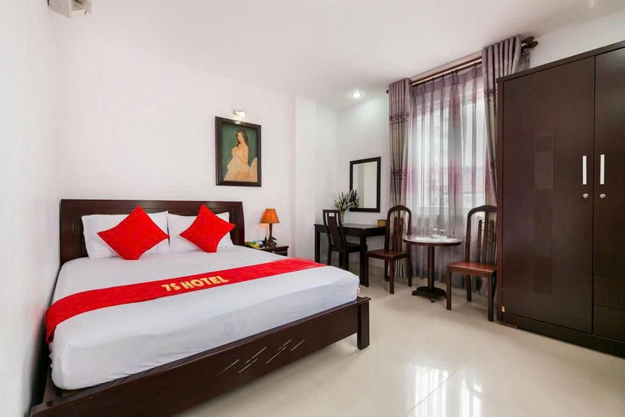 Hao Tin Hotel Ben Thanh - City Central Ho Si Minh-város Kültér fotó