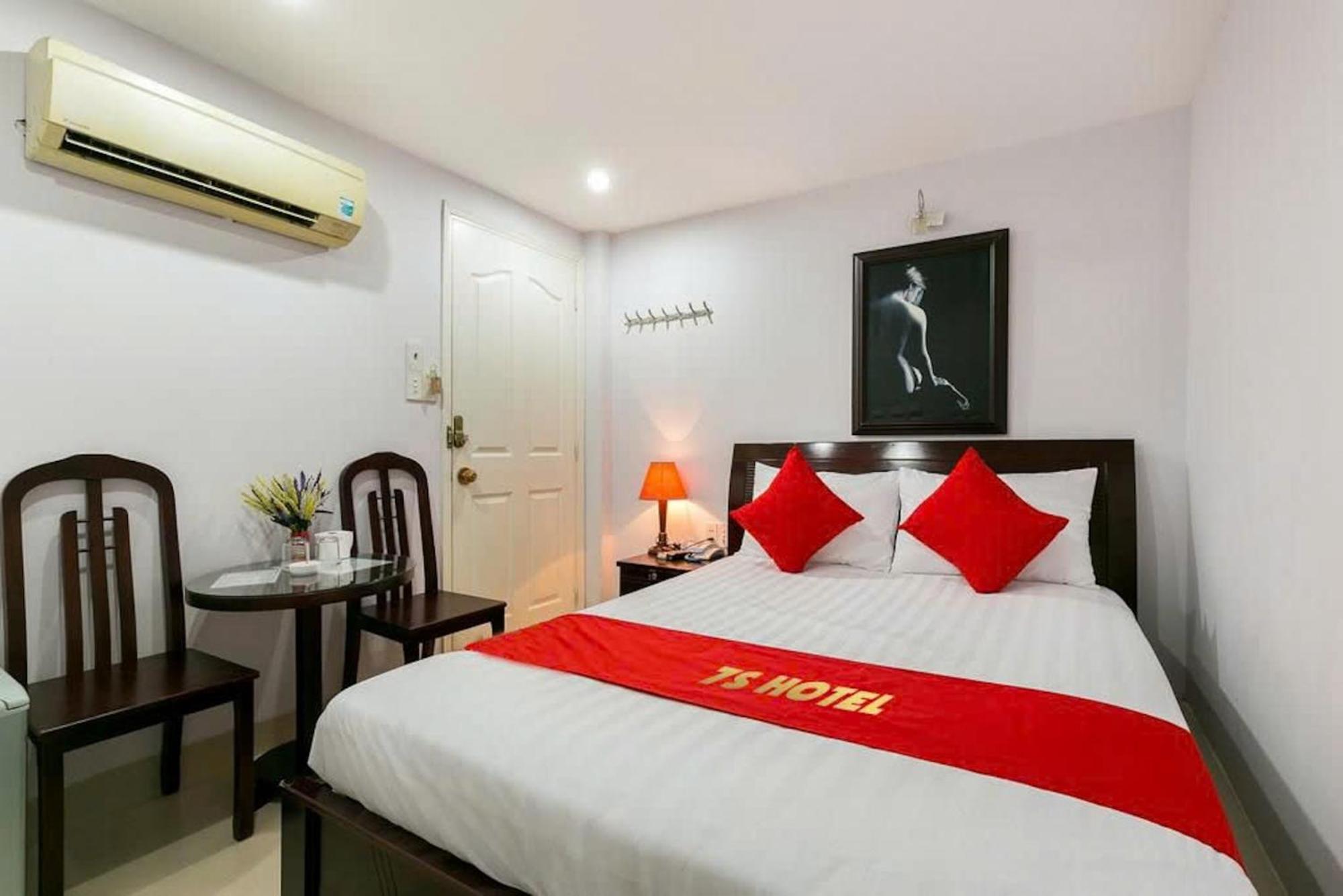 Hao Tin Hotel Ben Thanh - City Central Ho Si Minh-város Kültér fotó