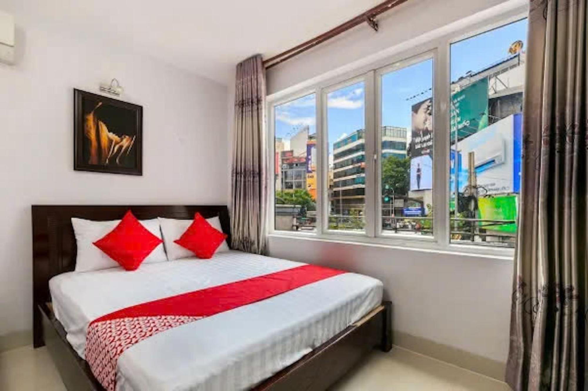Hao Tin Hotel Ben Thanh - City Central Ho Si Minh-város Kültér fotó