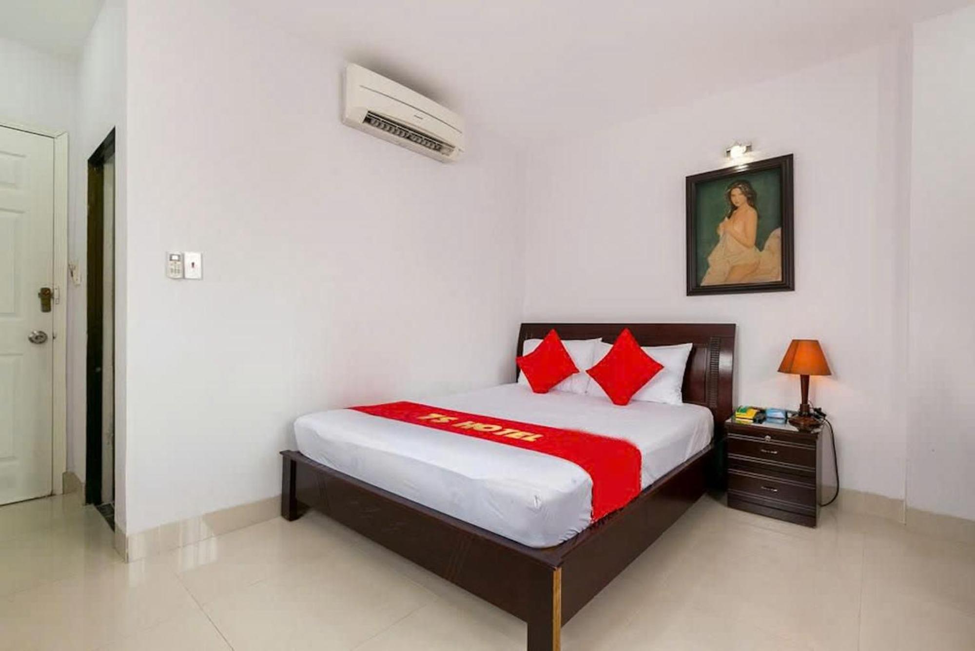 Hao Tin Hotel Ben Thanh - City Central Ho Si Minh-város Kültér fotó