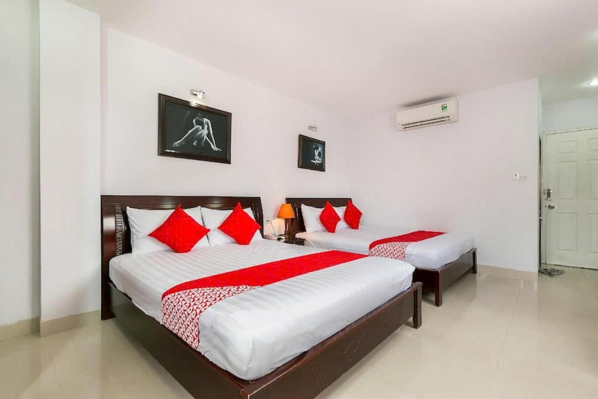 Hao Tin Hotel Ben Thanh - City Central Ho Si Minh-város Kültér fotó