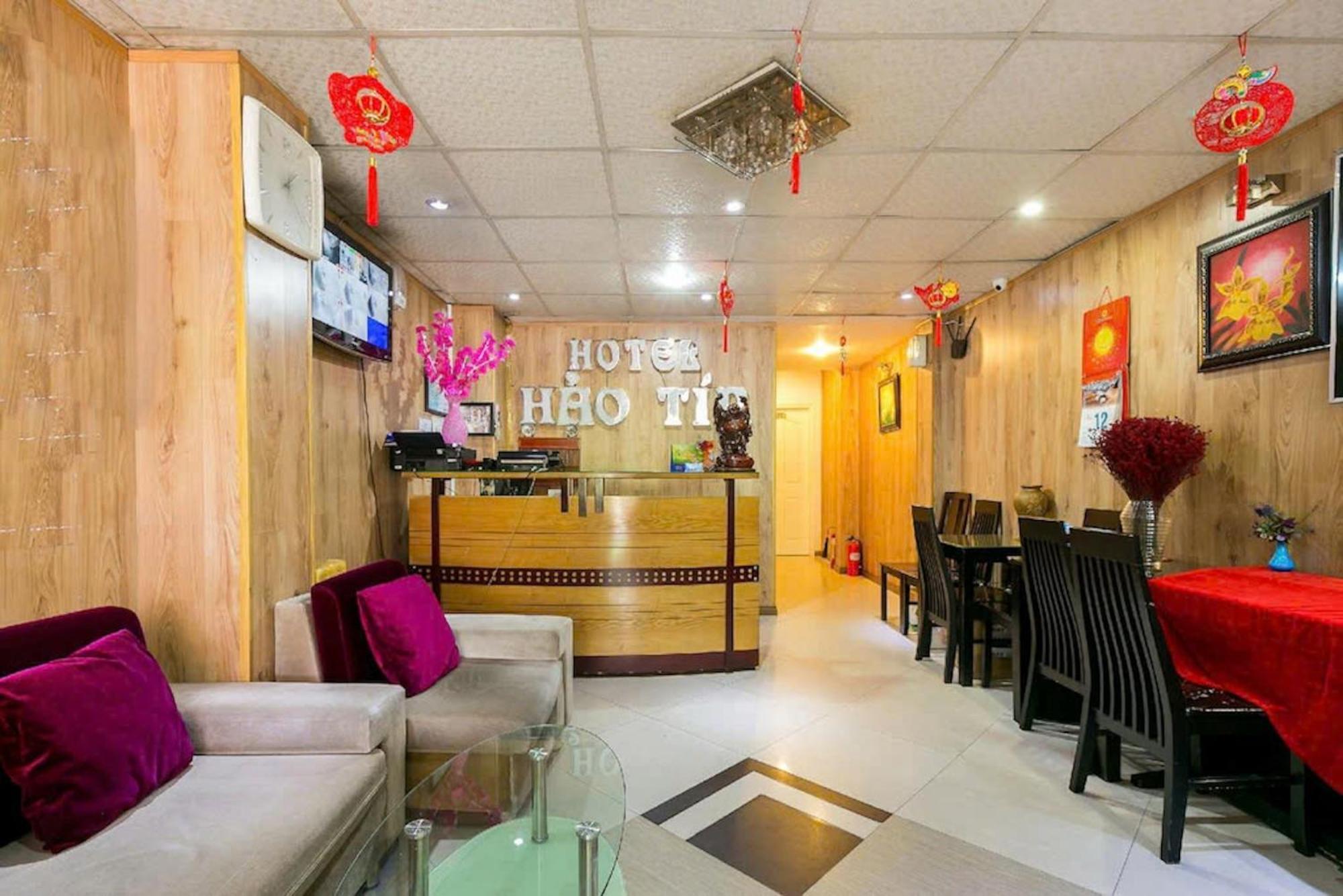 Hao Tin Hotel Ben Thanh - City Central Ho Si Minh-város Kültér fotó