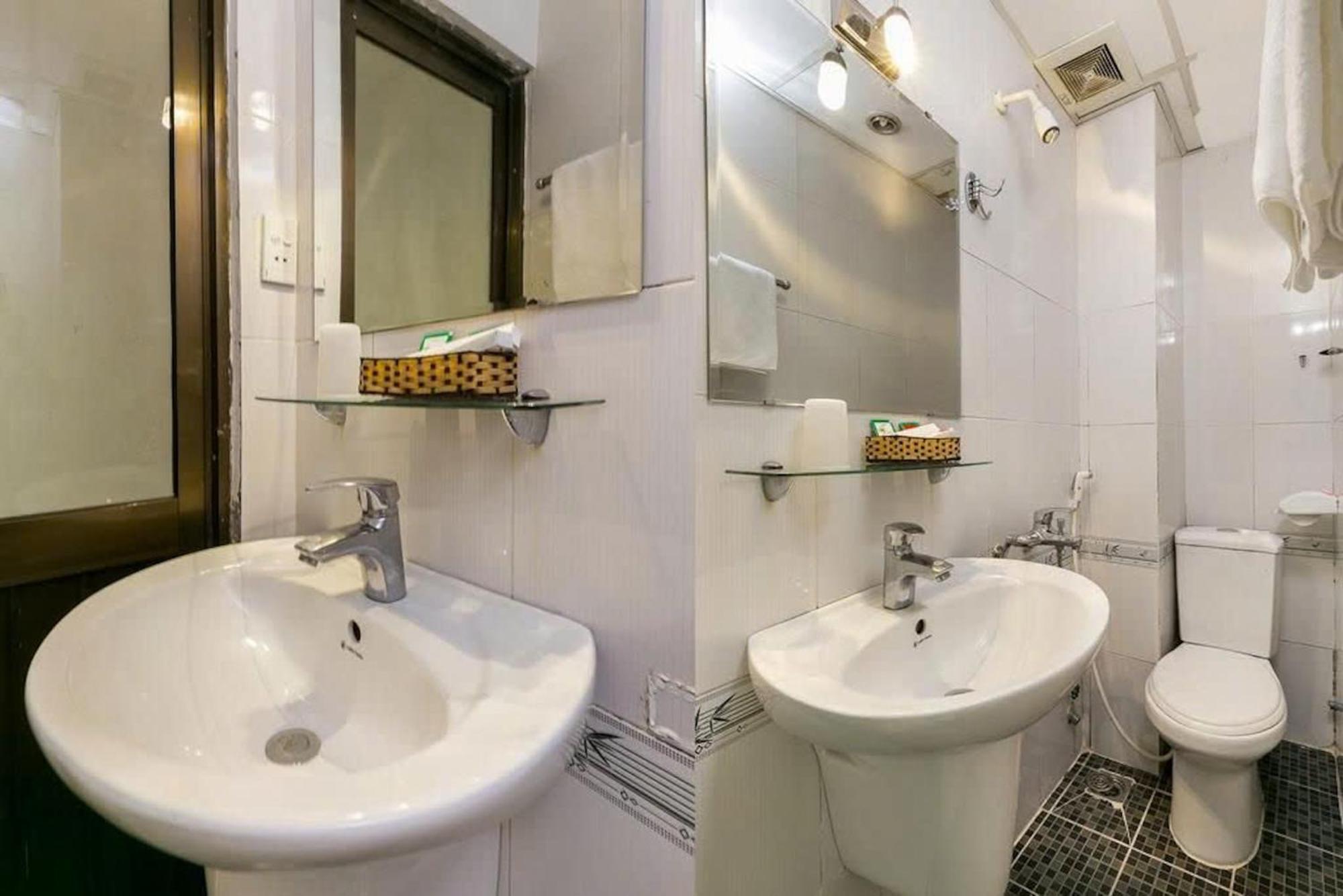 Hao Tin Hotel Ben Thanh - City Central Ho Si Minh-város Kültér fotó