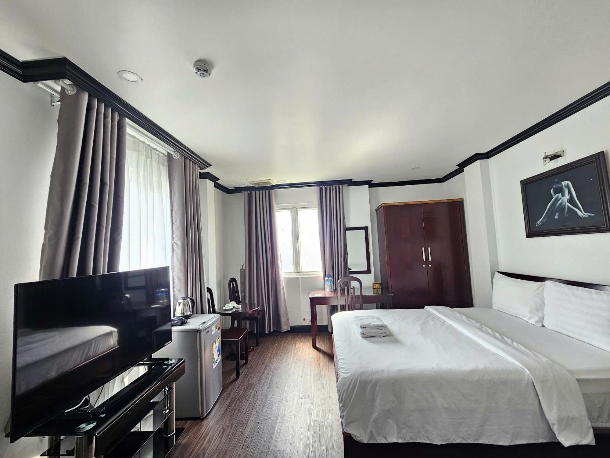 Hao Tin Hotel Ben Thanh - City Central Ho Si Minh-város Kültér fotó