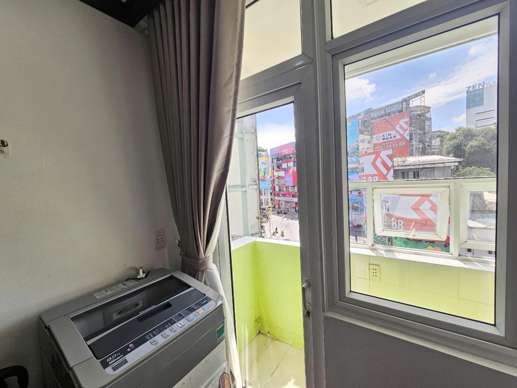 Hao Tin Hotel Ben Thanh - City Central Ho Si Minh-város Kültér fotó
