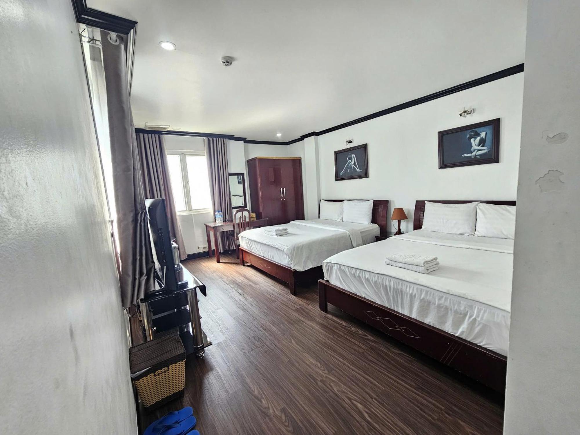 Hao Tin Hotel Ben Thanh - City Central Ho Si Minh-város Kültér fotó